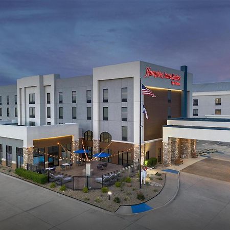 Hampton Inn & Suites Dallas-Dfw Airport Hurst Exteriör bild