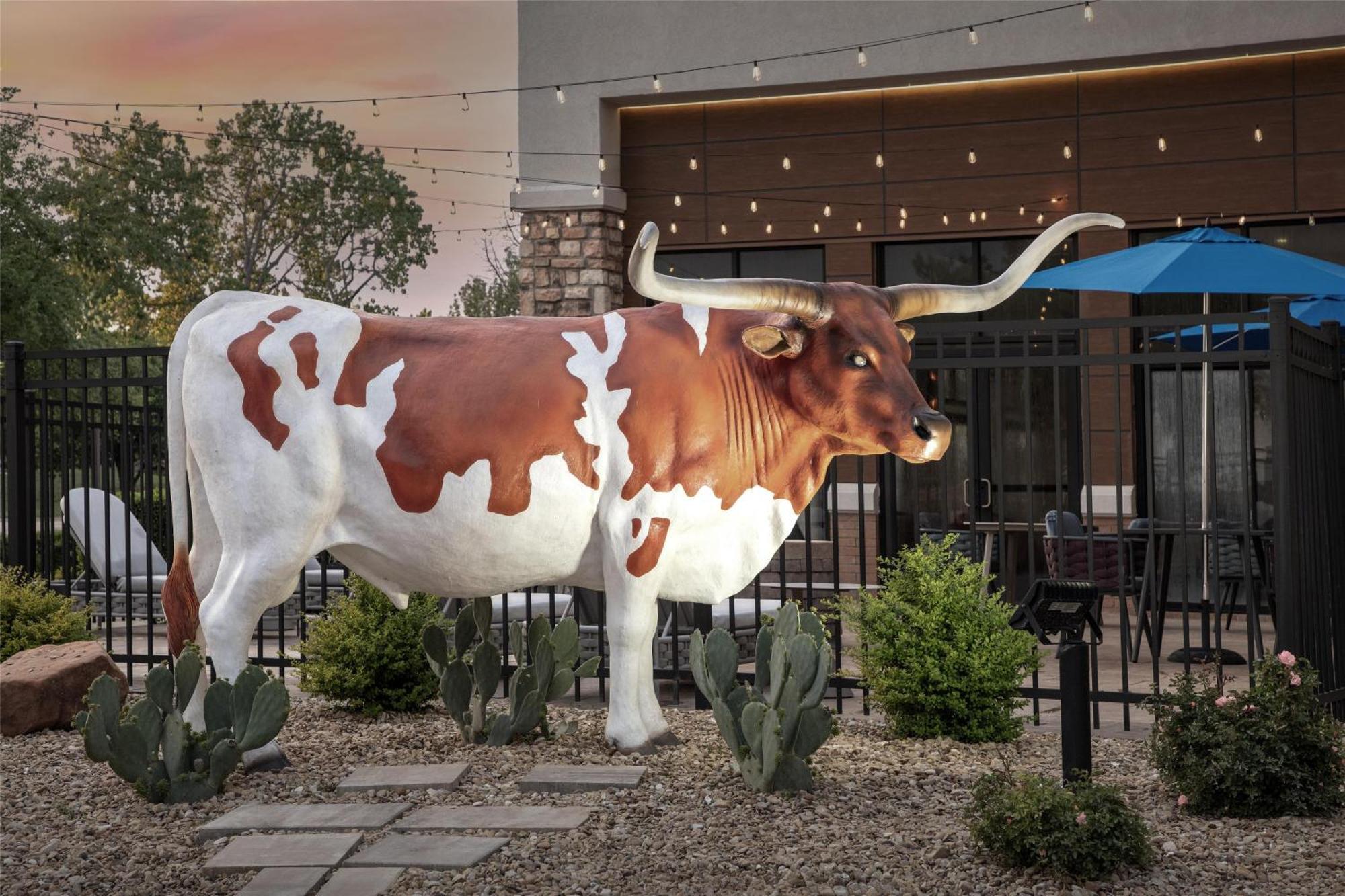 Hampton Inn & Suites Dallas-Dfw Airport Hurst Exteriör bild